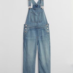 GAP Classic Blue Denim Overalls